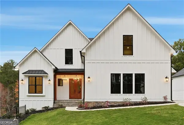 3590 Fleming Drive, Cumming, GA 30041