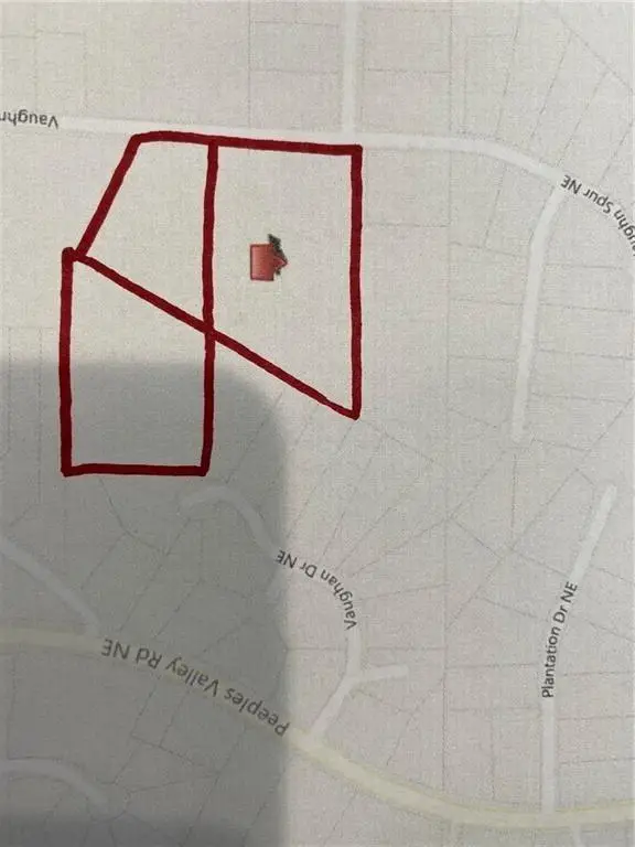 92 Vaughn Spur Ne, Cartersville, GA 30121 - Image #1