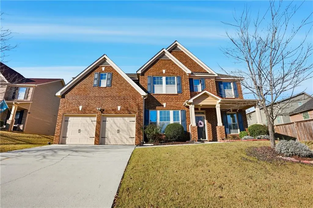 8169 Lochley Drive, Fairburn, GA 30213 - #1