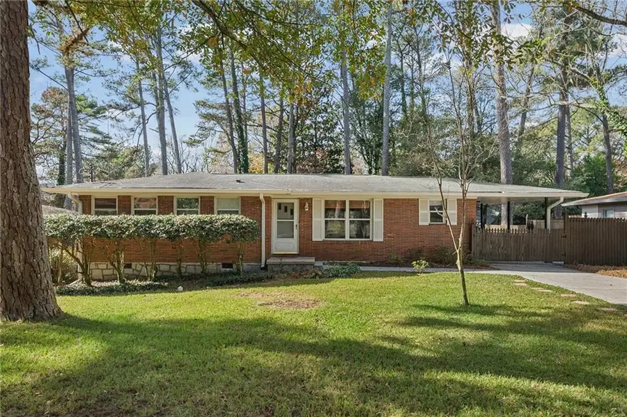 2493 Warwick Circle Ne, Atlanta, GA 30345 - Image #2