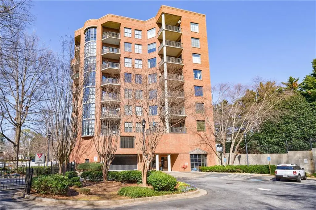395 Central Park Place Ne #210, Atlanta, GA 30312 - Image #1