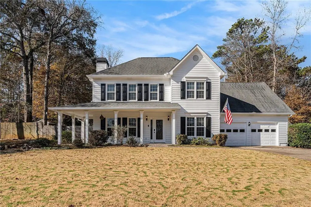 1306 Yarborough Drive, Peachtree City, GA 30269 - #1