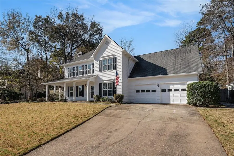 1306 Yarborough Drive, Peachtree City, GA 30269 - #3