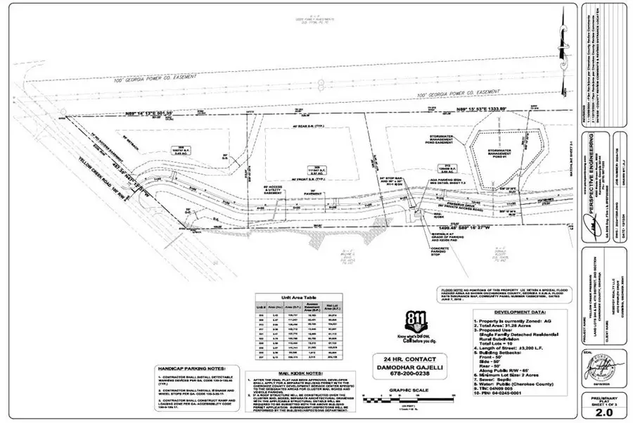 6540 Yellow Creek Road, Ball Ground, GA 30107 - Image #3