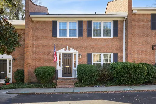 4620 Wieuca Road Ne #23, Atlanta, GA 30342