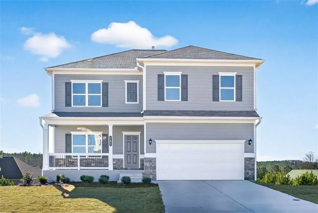 761 Victoria Heights Drive, Dallas, GA 30132 - #1