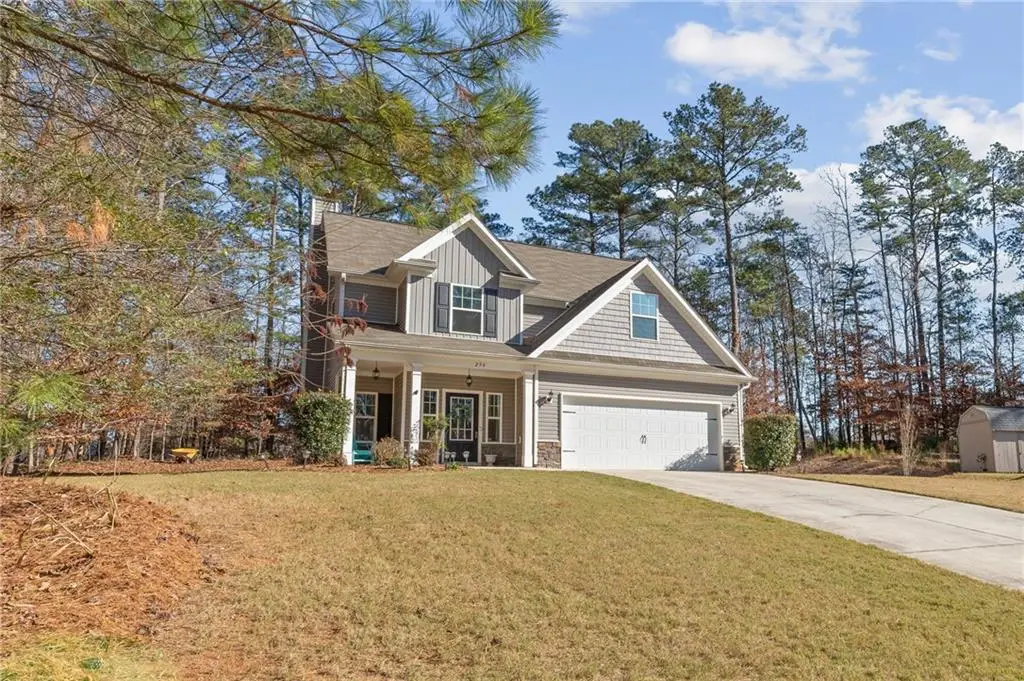 256 Belmont Hills Court, Dallas, GA 30157 - Image #1