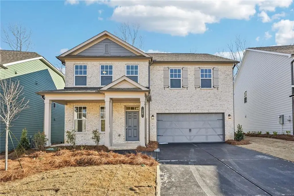 175 Foxhill Drive, Dawsonville, GA 30534 - Image #1