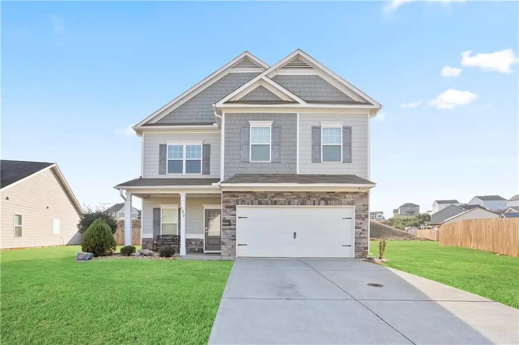 107 Hankins Drive Sw, Cartersville, GA 30120 - #1
