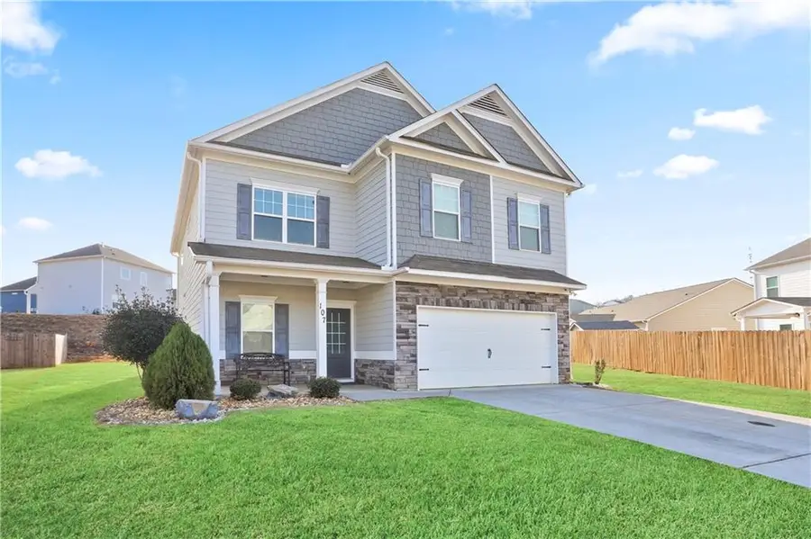 107 Hankins Drive Sw, Cartersville, GA 30120 - #2