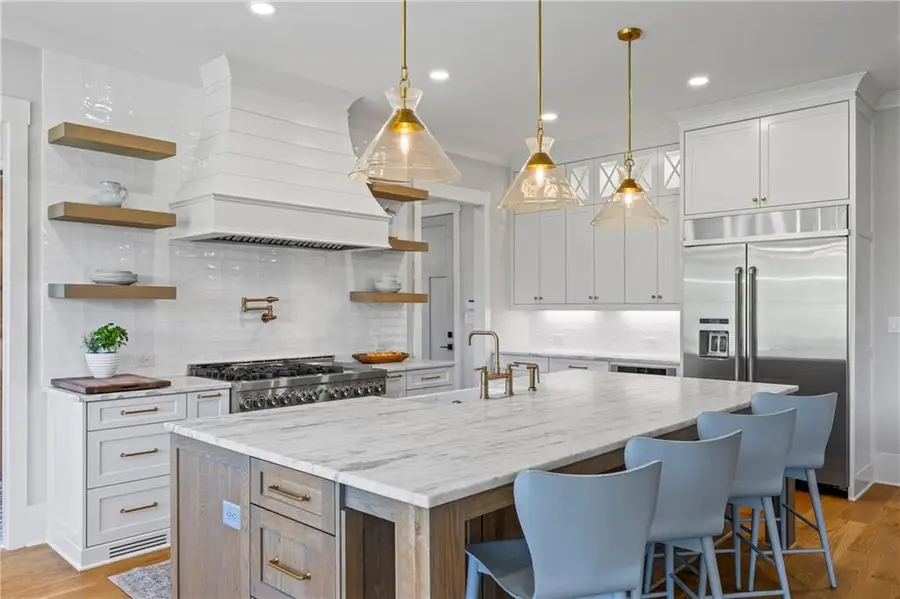 115 Trinity Hollow Drive, Canton, GA 30115 - Image #2