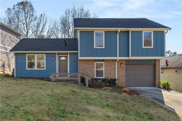 4933 Park West Drive, Stone Mountain, GA 30088