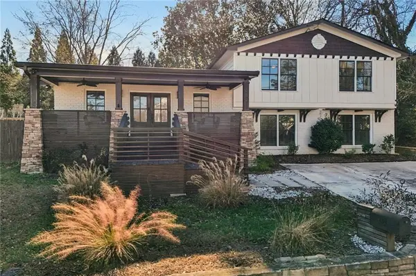 282 Montgomery Street Ne, Marietta, GA 30060