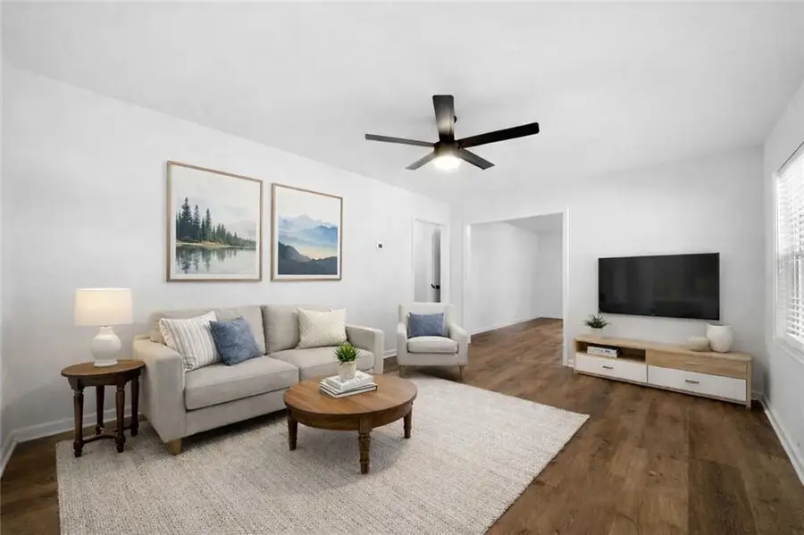 533 Wesley Camp Road, Tallapoosa, GA 30176 - #3