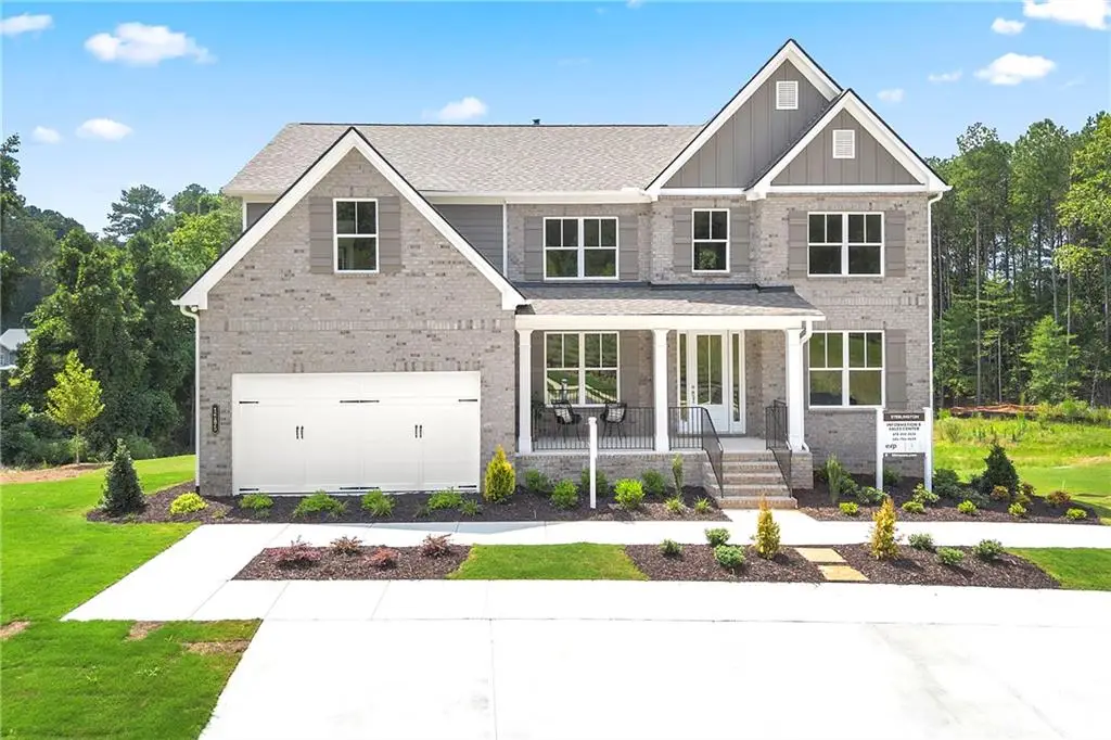 1205 Sterlington Drive, Canton, GA 30115 - #1