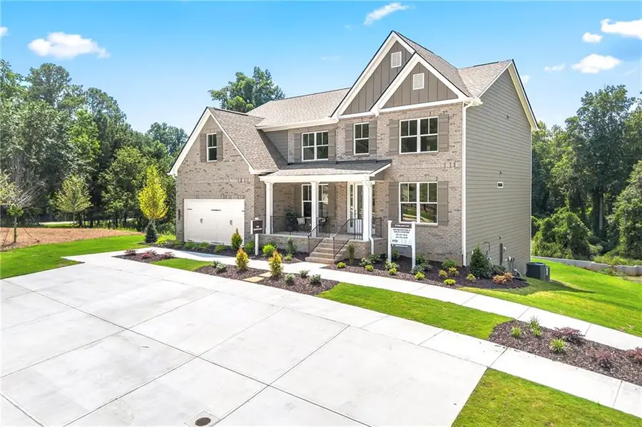 1205 Sterlington Drive, Canton, GA 30115 - #2