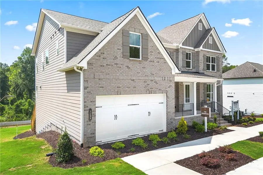 1205 Sterlington Drive, Canton, GA 30115 - #3