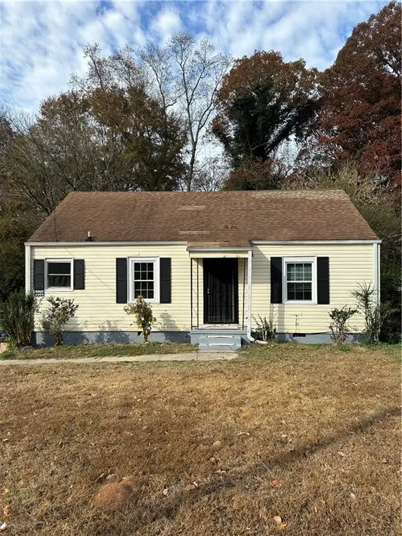 2647 Baker Ridge Drive Nw, Atlanta, GA 30318