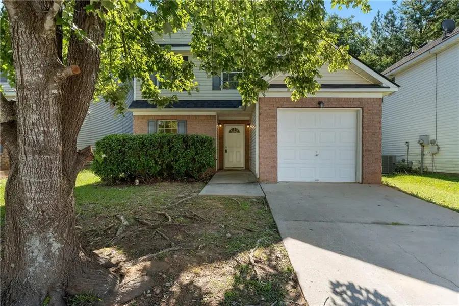 2433 Wood Bend Lane, Riverdale, GA 30296 - #2