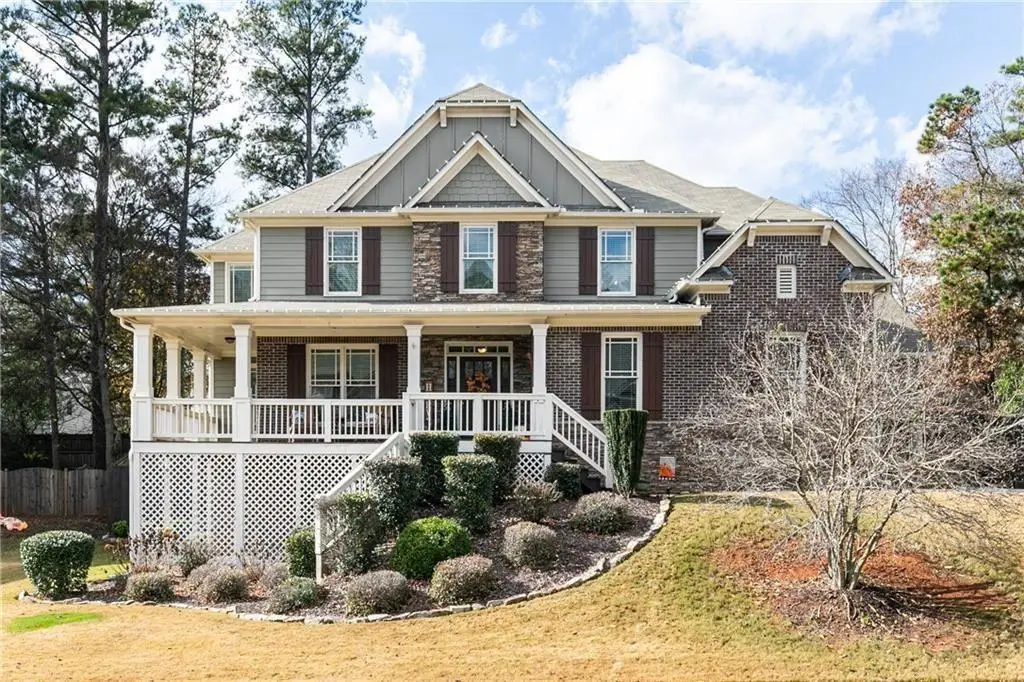 4855 Rockford Ridge Drive, Marietta, GA 30066 - #1