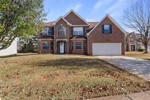 1549 Gunstock Court, Hampton, GA 30228