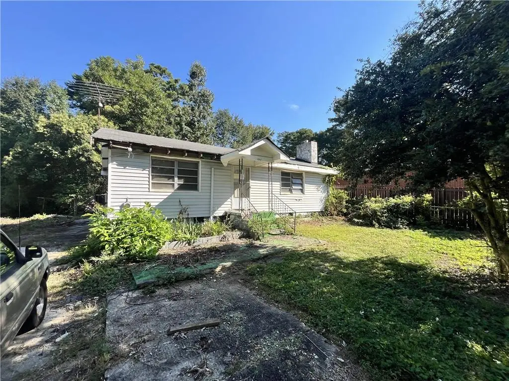 1552 Rex Road, Morrow, GA 30260 - #1