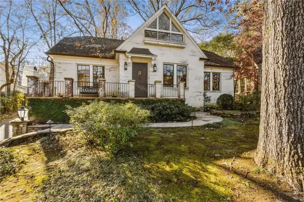 1456 N Morningside Drive Ne, Atlanta, GA 30306