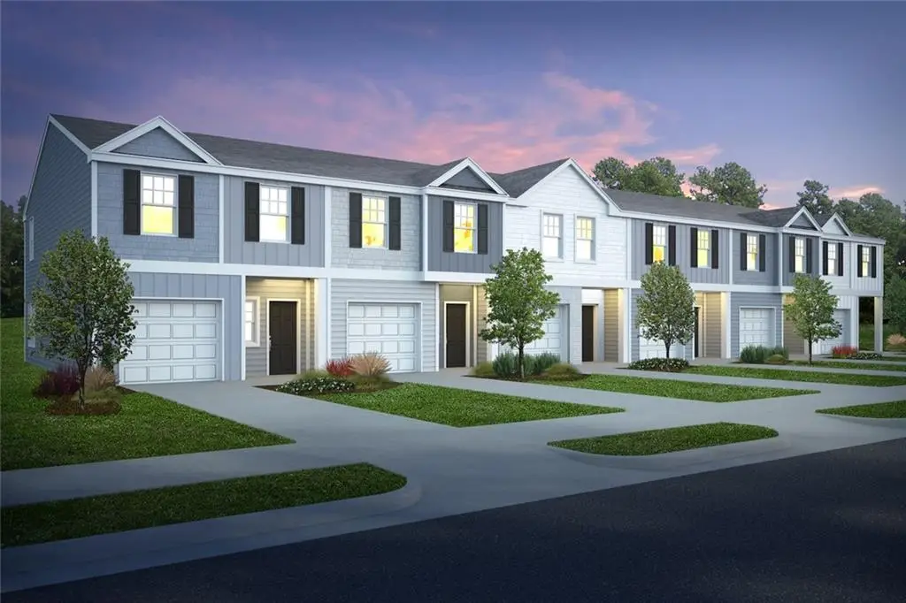 9451 Maple Grove Lane #LOT 265, Jonesboro, GA 30238 - #1
