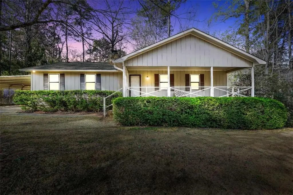 933 Chisholm Trail, Macon, GA 31220 - #1