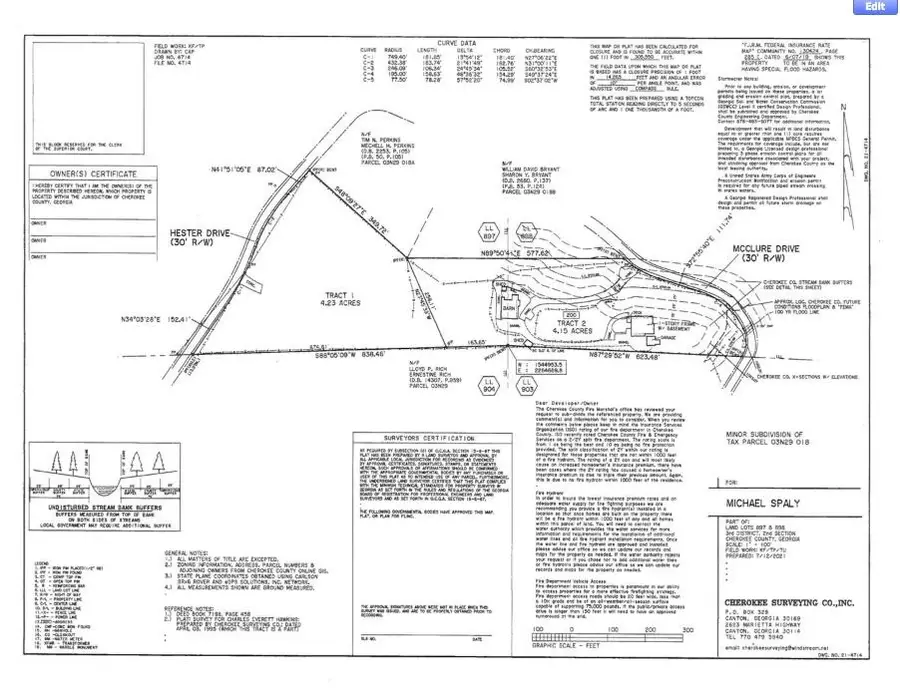 200 Mcclure Drive, Cumming, GA 30028 - Image #3