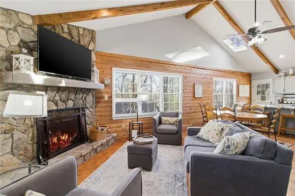 54 Buckskull Brow, Big Canoe, GA 30143