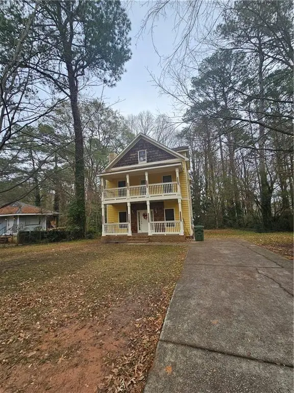 2968 Hapeville Road Sw, Atlanta, GA 30354 - #2