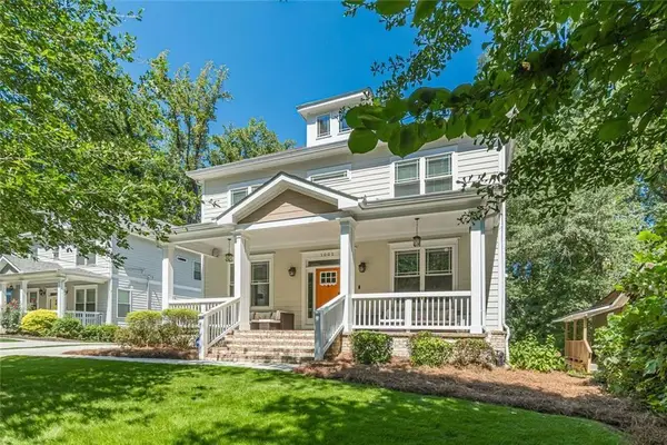 1002 Custer Avenue Se, Atlanta, GA 30316