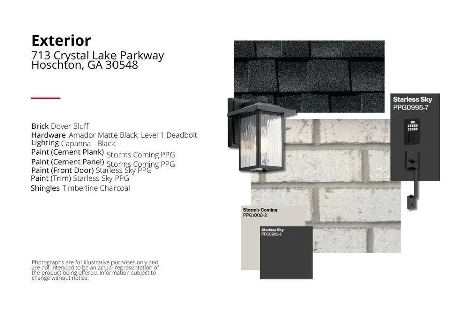 713 Crystal Lake Parkway, Hoschton, GA 30548 - Image #2