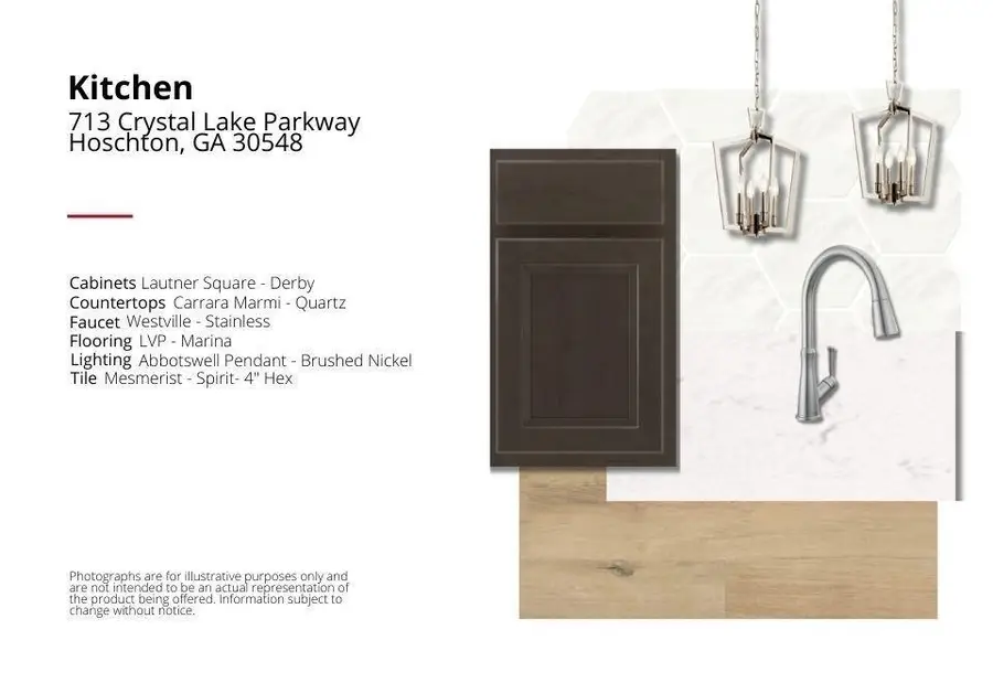 713 Crystal Lake Parkway, Hoschton, GA 30548 - Image #3