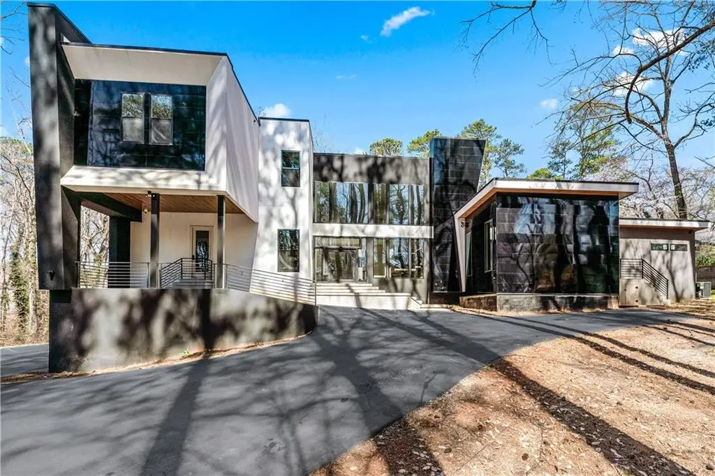 1355 Moores Mill Road Nw, Atlanta, GA 30327 - #1