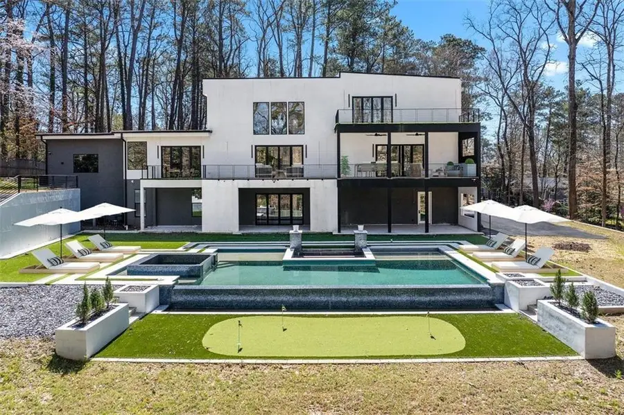 1355 Moores Mill Road Nw, Atlanta, GA 30327 - #2