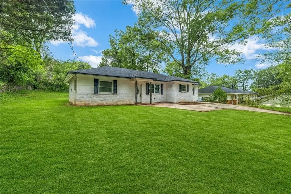 305 S 18th Street, Griffin, GA 30224 - #1