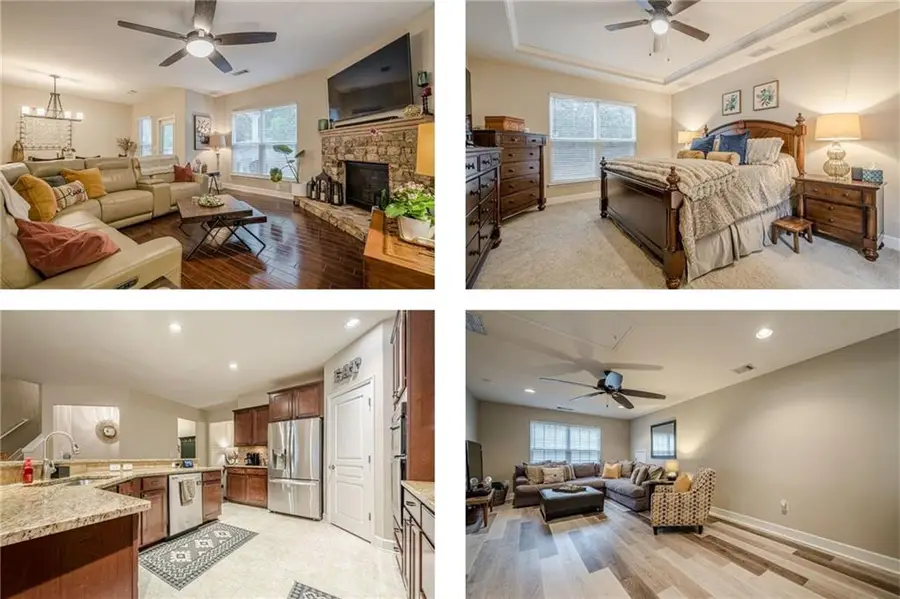 354 Ridgewood Trail, Canton, GA 30115 - #2