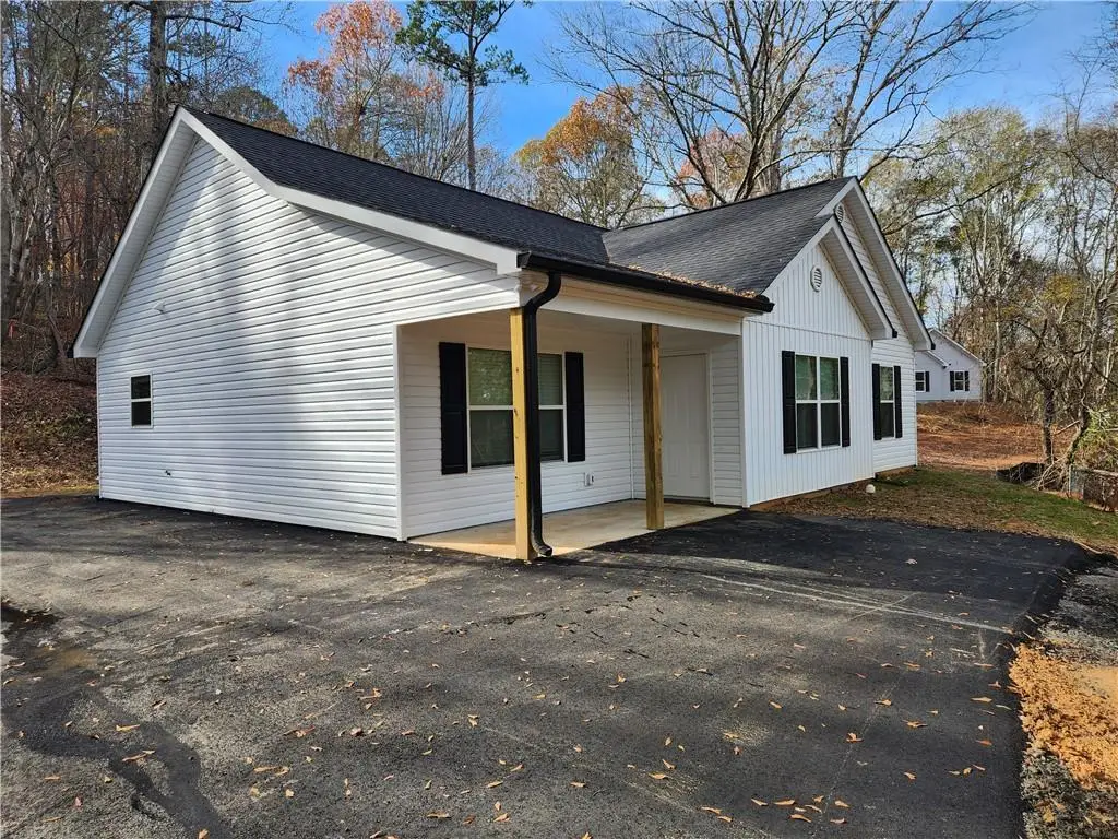 1405 Burnt Stand Road, Dawsonville, GA 30534 - #1