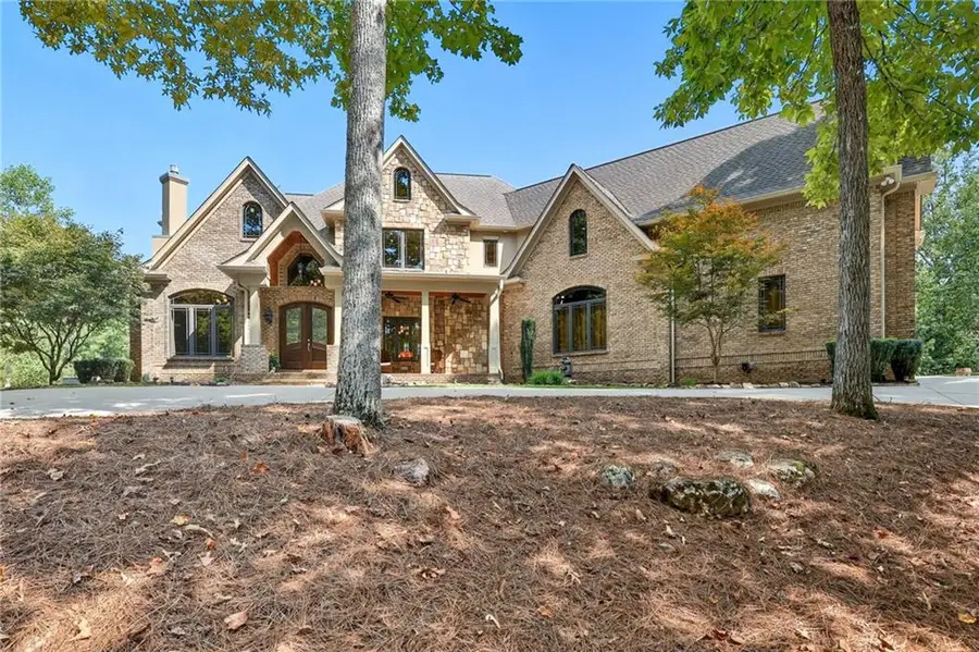 6101 Smith Mill Road, Gainesville, GA 30506 - Image #2