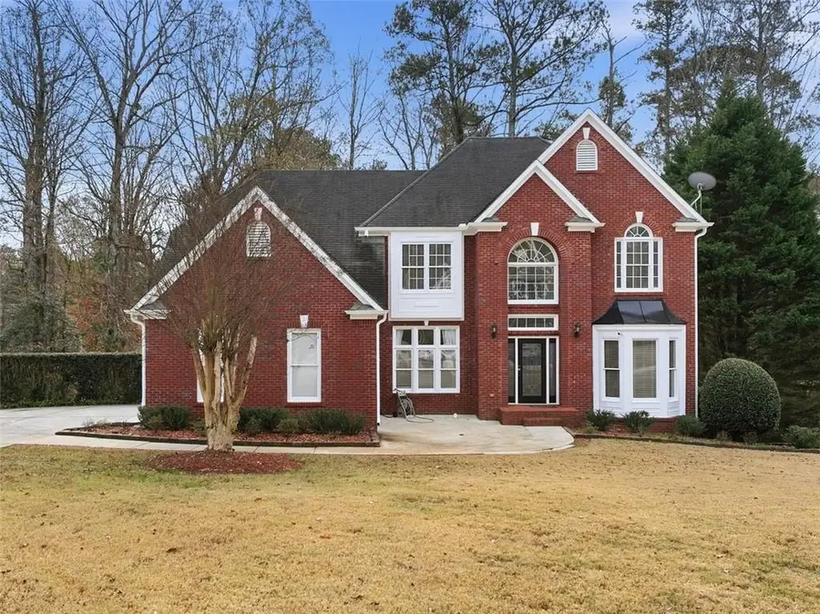 7249 Misty Harbor Court, Stone Mountain, GA 30087 - #2