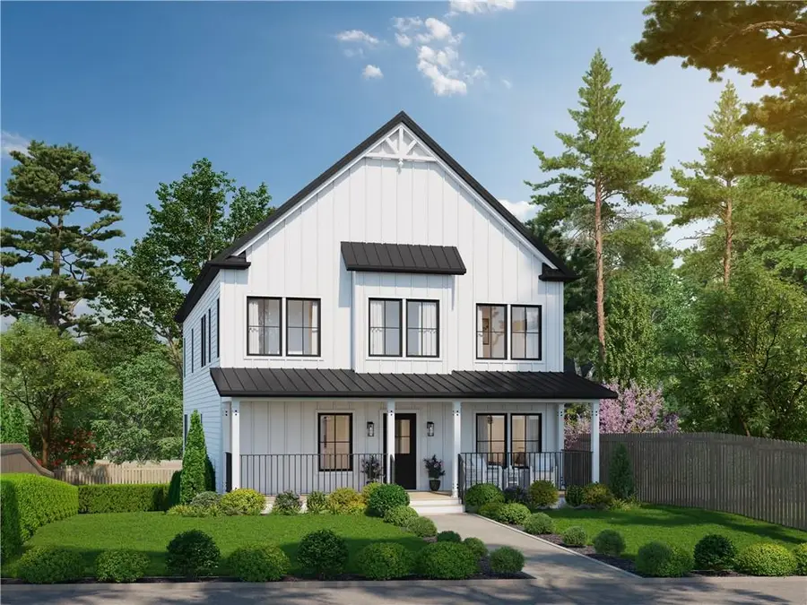 286 Sisson Avenue Ne, Atlanta, GA 30317 - Image #2