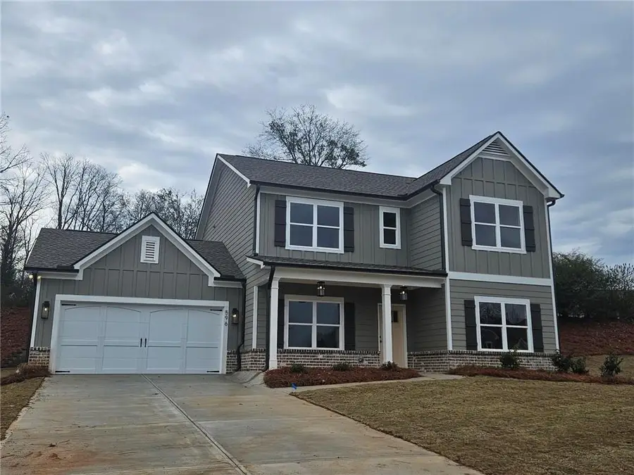 596 Calgary Downs Drive, Winder, GA 30680 - Image #2