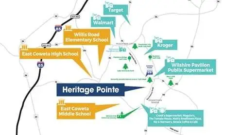 350 Staffin Drive, Senoia, GA 30276 - Image #2