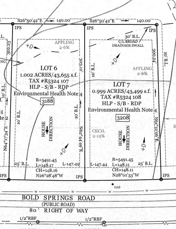 3188 Bold Spings Road, Dacula, GA 30019 - #2