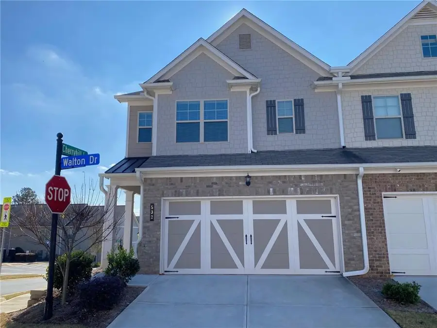 532 Walton Drive, Woodstock, GA 30188 - Image #2