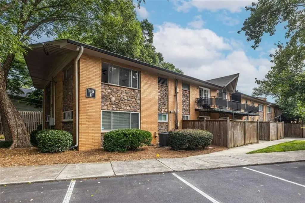 115 Biscayne Drive #F10, Atlanta, GA 30309 - Image #1