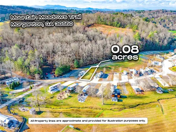 0 Mountain Meadows, Morganton, GA 30560