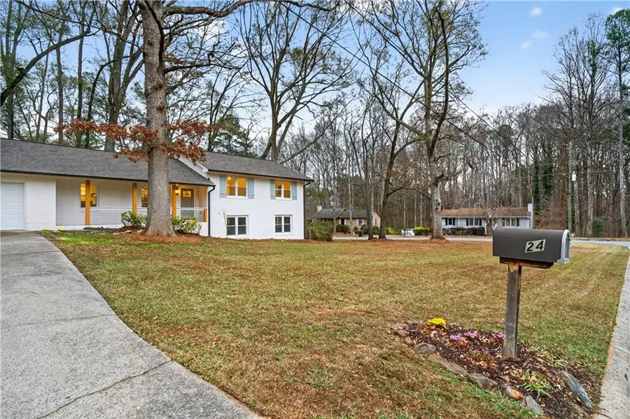 24 Stone Mill Lane Nw, Marietta, GA 30064 - Image #3